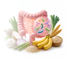 Natural Prebiotic Fiber